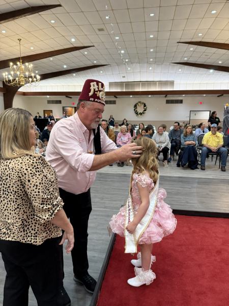 Miss Alee Scholarship Pageant 2025 photo 35