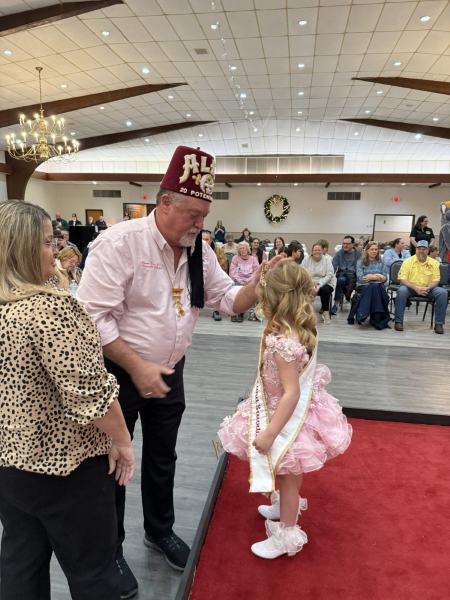 Miss Alee Scholarship Pageant 2025 photo 36