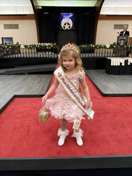 Miss Alee Scholarship Pageant 2025 photo 37