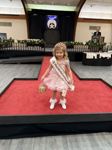 Miss Alee Scholarship Pageant 2025 photo 38