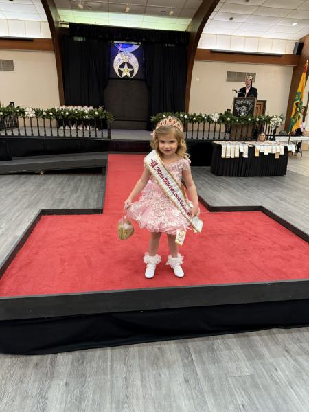 Miss Alee Scholarship Pageant 2025 photo 39