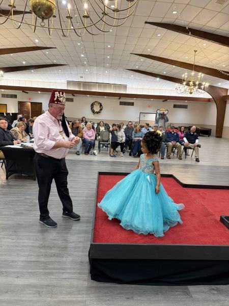Miss Alee Scholarship Pageant 2025 photo 4