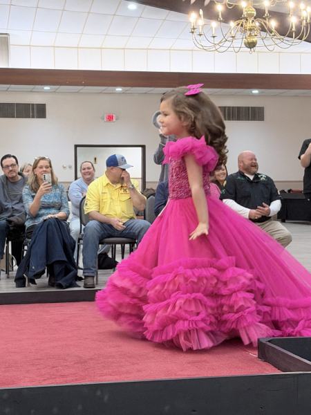 Miss Alee Scholarship Pageant 2025 photo 40