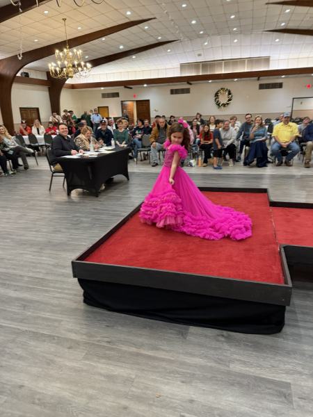 Miss Alee Scholarship Pageant 2025 photo 45