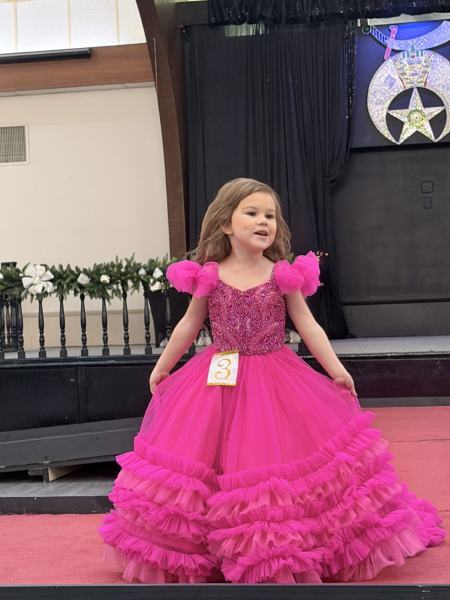 Miss Alee Scholarship Pageant 2025 photo 48