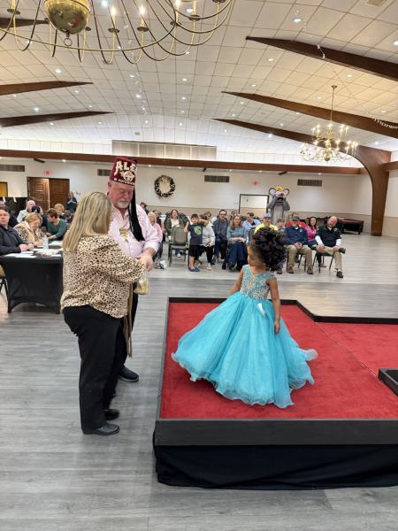 Miss Alee Scholarship Pageant 2025 photo 5