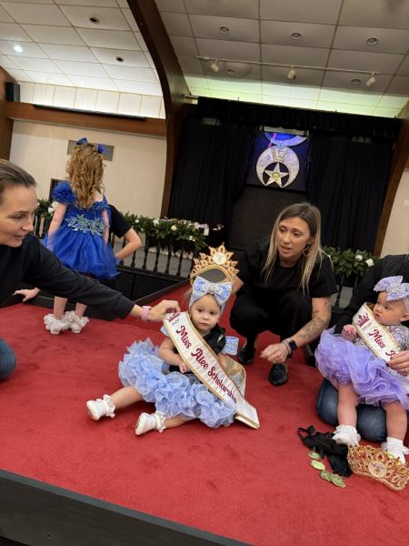 Miss Alee Scholarship Pageant 2025 photo 542