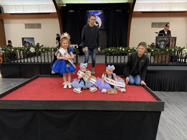 Miss Alee Scholarship Pageant 2025 photo 548