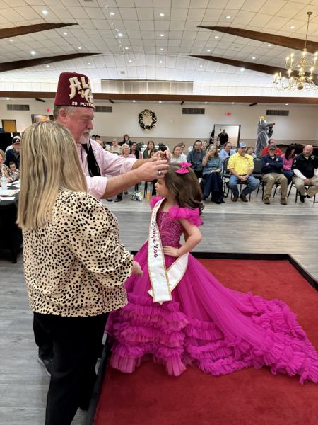 Miss Alee Scholarship Pageant 2025 photo 67