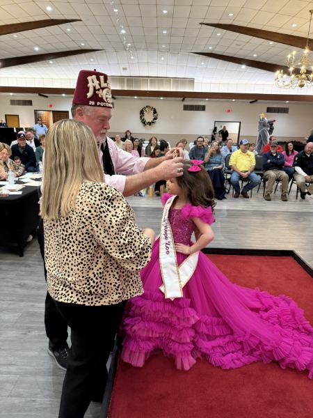 Miss Alee Scholarship Pageant 2025 photo 68