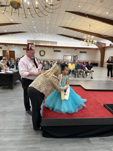 Miss Alee Scholarship Pageant 2025 photo 9