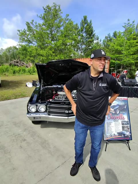 Memorial Weekend Car Show 2026 video 17