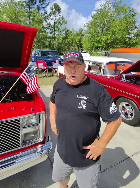 Memorial Weekend Car Show 2026 video 20