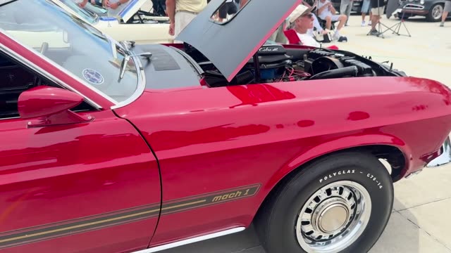 Memorial Weekend Car Show 2026 video 42